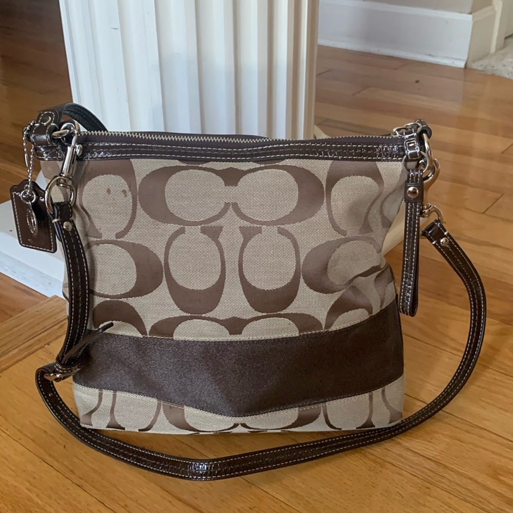 Coach bag